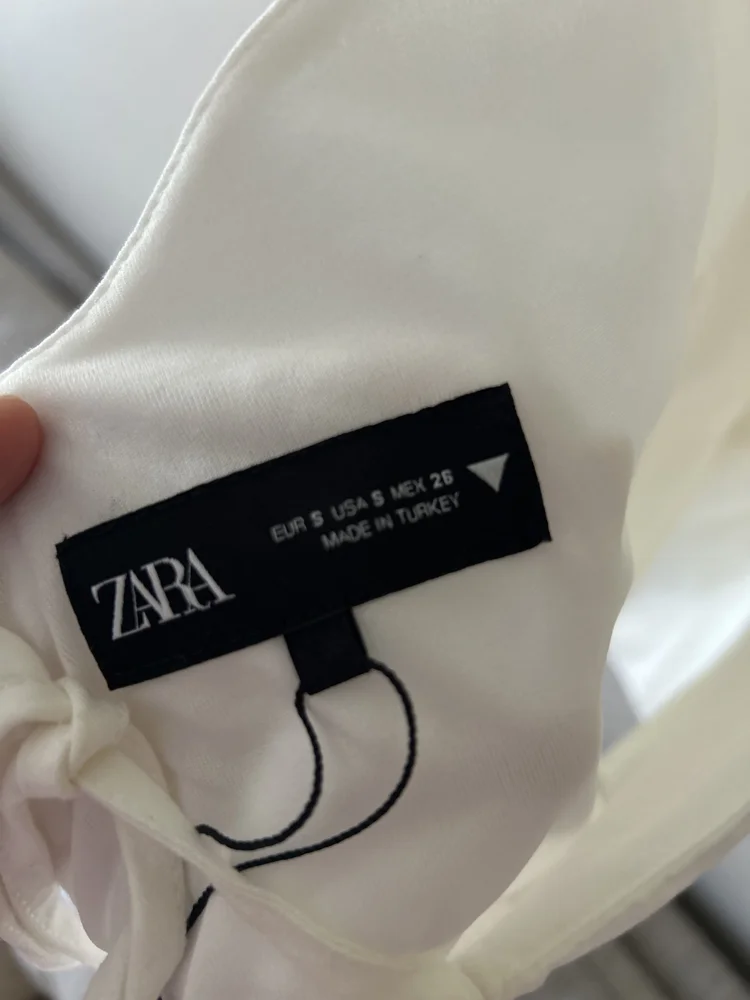 Zara Open Back, size S / 36 / 8, photo 3