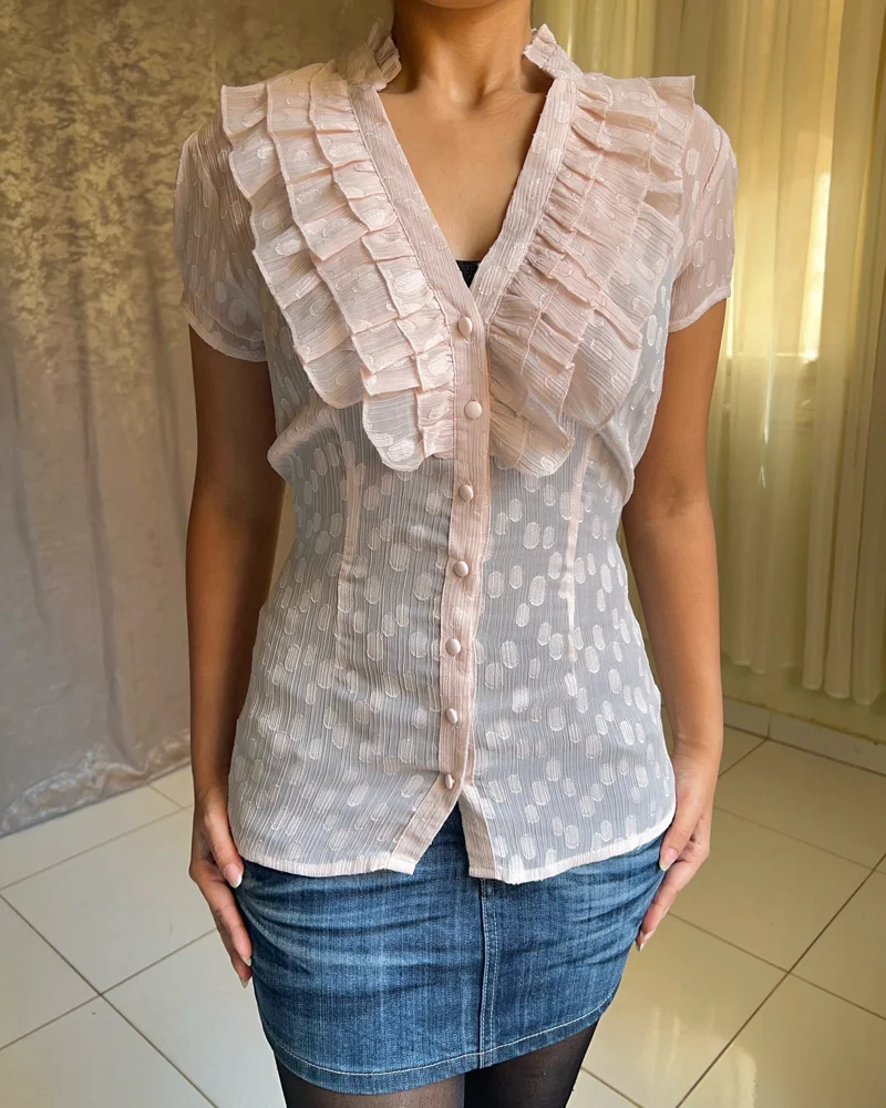 Papaya Blouses, Very good, size S / 36 / 8, photo 2