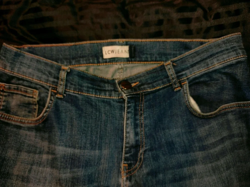 LCW Jeans Jeans, size L, photo 3