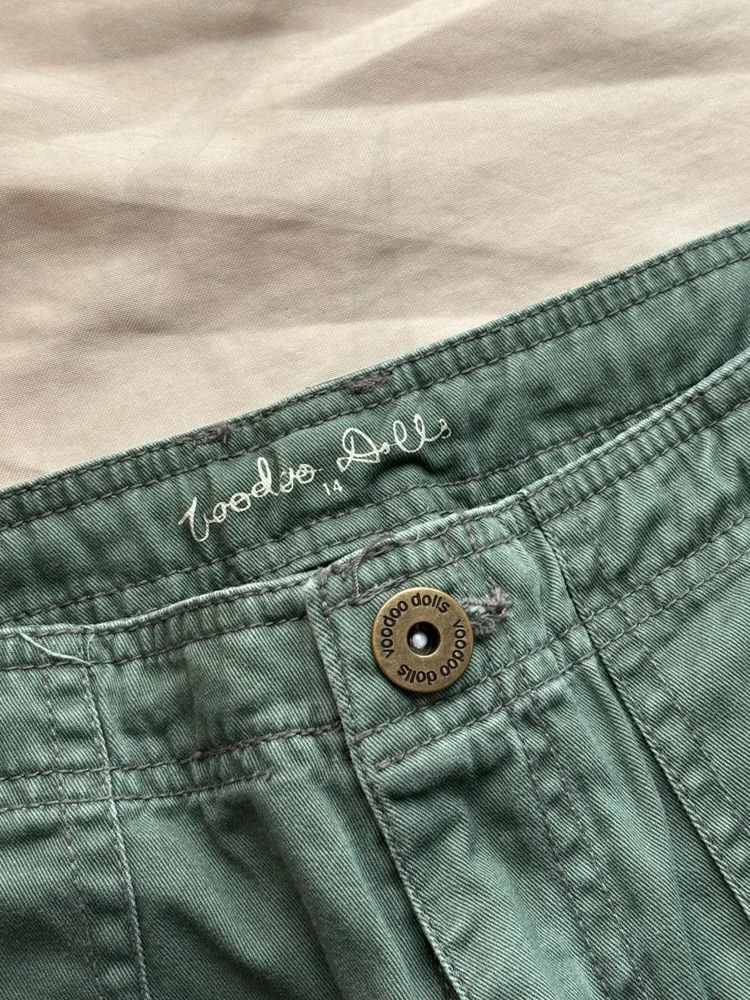 Voodoo Dolls Pants, size M / 38 / 10, photo 3