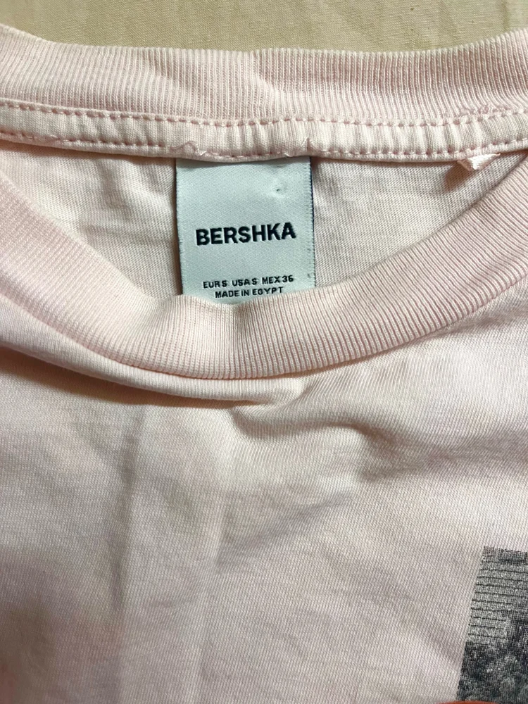 Bershka T-shirts, size S / 36 / 8, photo 3