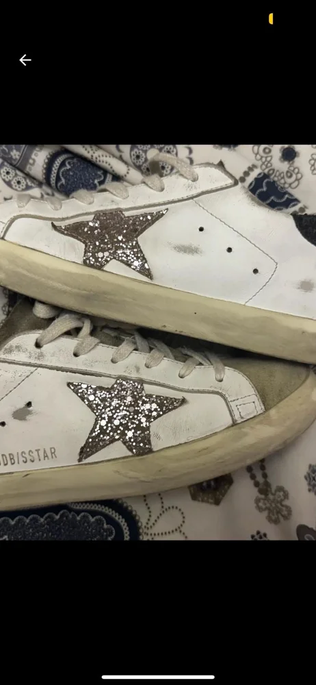Golden Goose Sneakers, Very good, size 37, photo 3