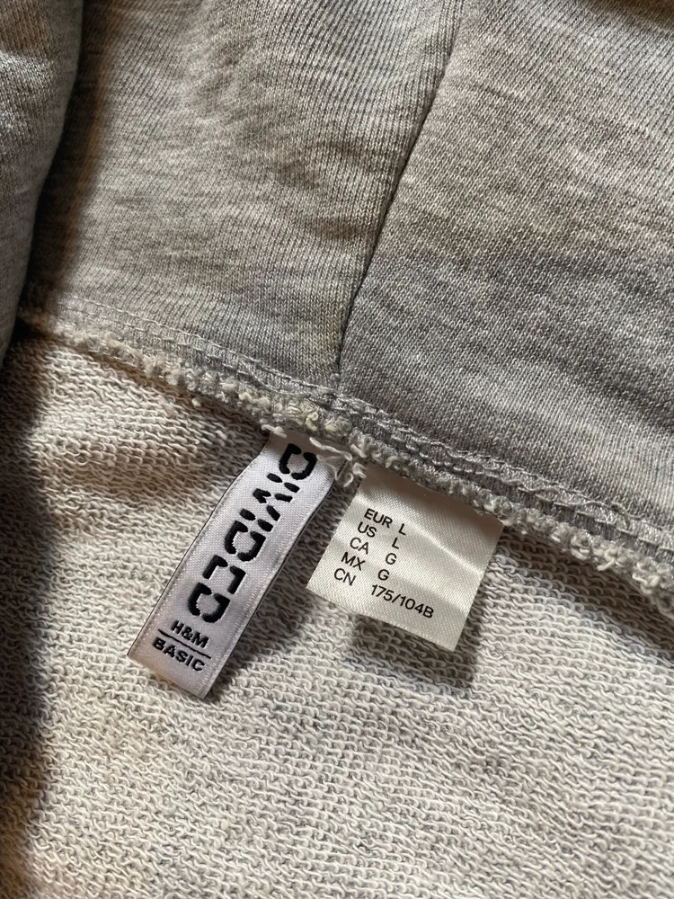 H&M Hoodies, size L / 40 / 12, photo 3