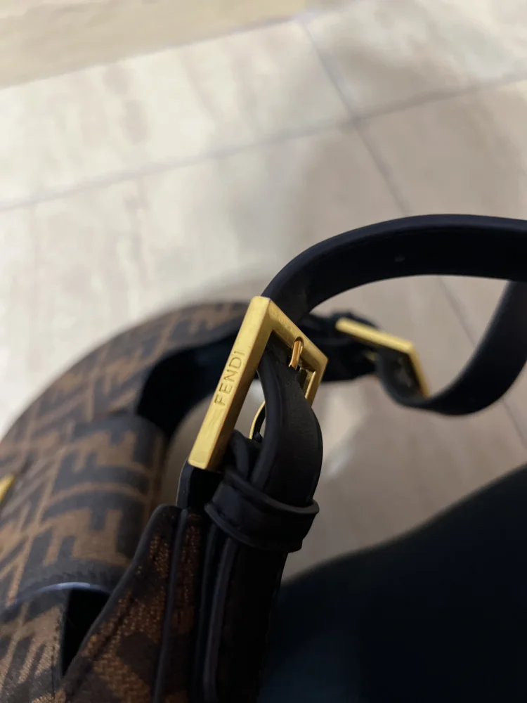 Cross-Body Bags, Very good, photo 3
