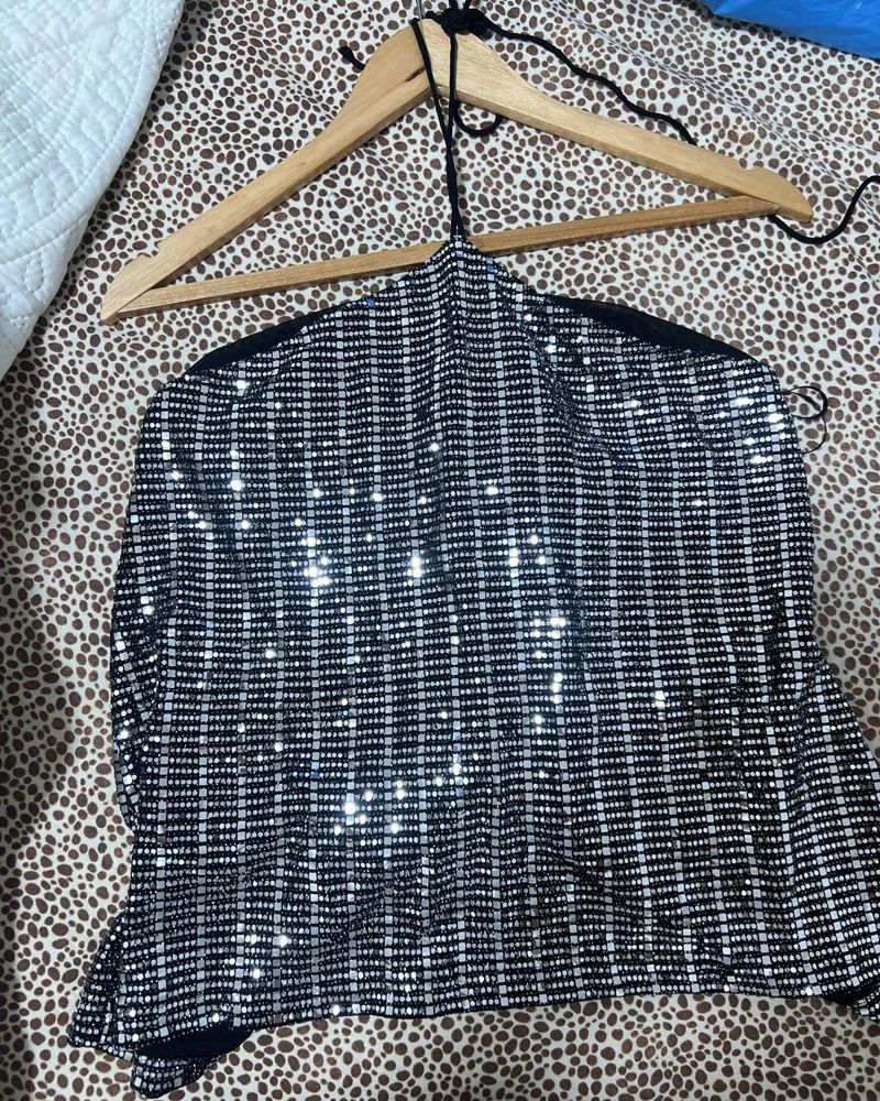 Zara Open Back