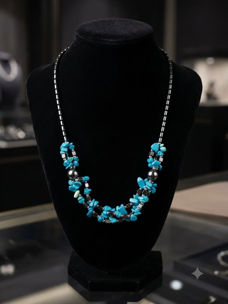 Necklaces, Excellent, photo 3
