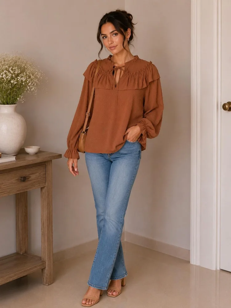 Shein Blouses