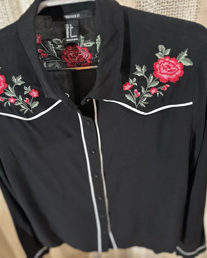 Forever 21 Blouses, Very good, size S / 36 / 8, photo 6