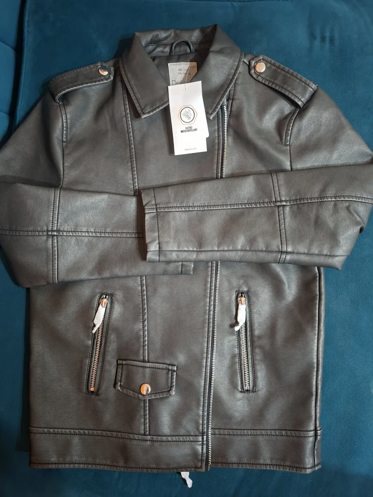Defacto Outerwear, New with tags, size 12y, photo 3