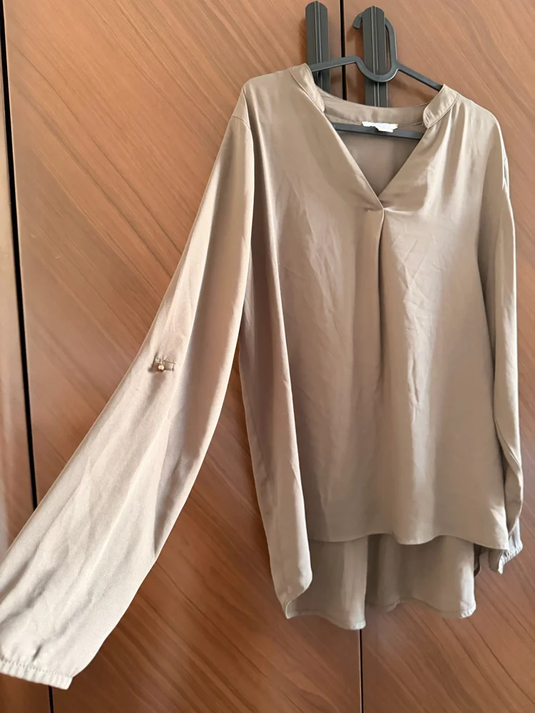 Amisu Blouses, size M / 38 / 10, photo 2