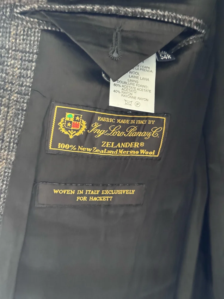 Loro Piana بالطوهات، حالة ممتازة، مقاس L، صورة 4