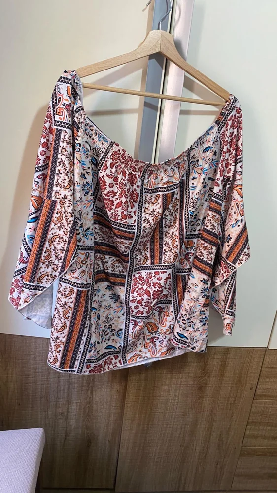 Shein Curve Blouses
