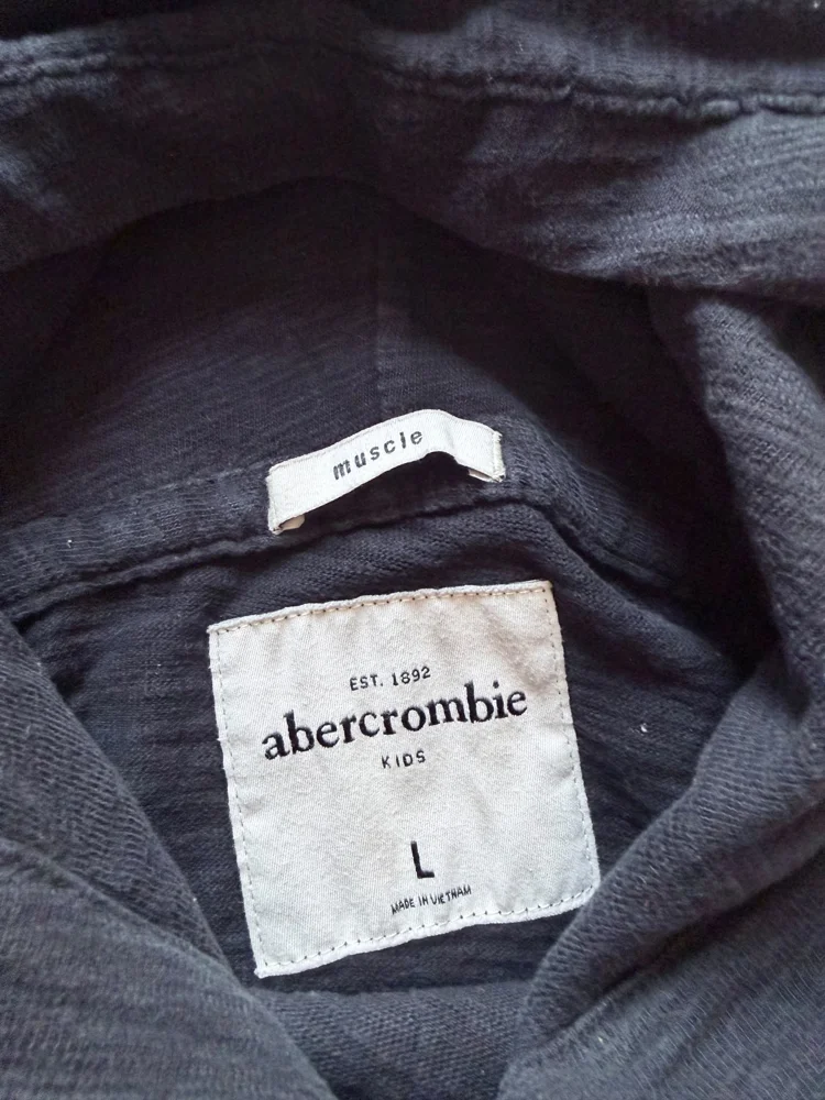 Abercrombie & Fitch Hoodies, Excellent, photo 3