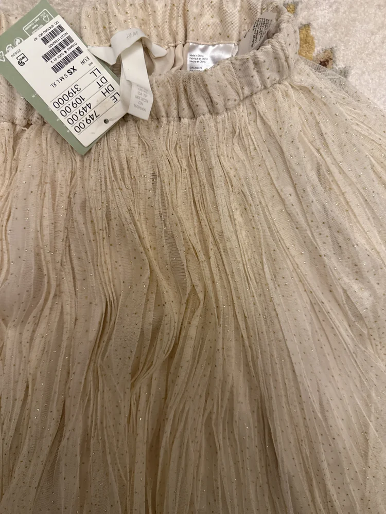 H&M Skirts, New with tags, size XS / 34 / 6, photo 5