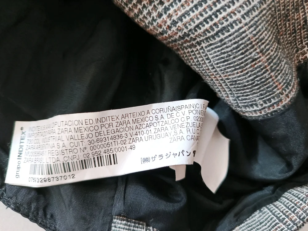 Zara Vests, size XS / 34 / 6, photo 6