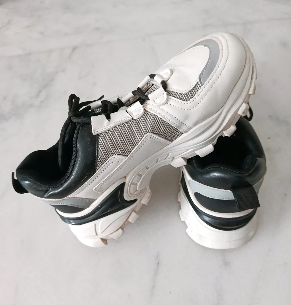 deja vu Sneakers, size 39, photo 3