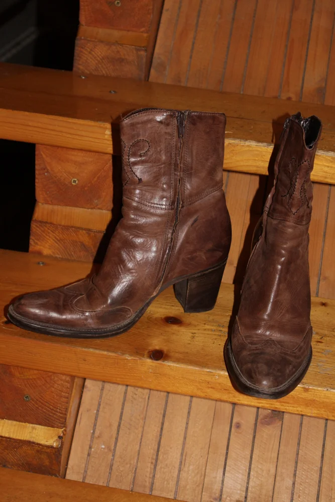 Boots, Very good, size 39.5, photo 2