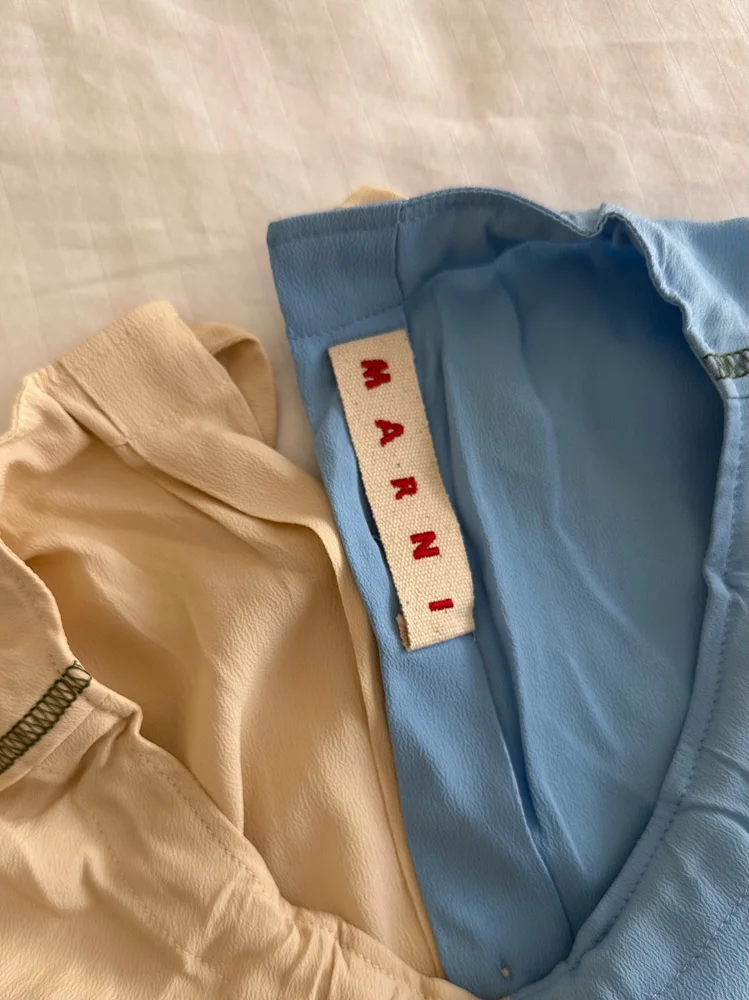 Marni Blouses, size XXL / 44 / 16, photo 3