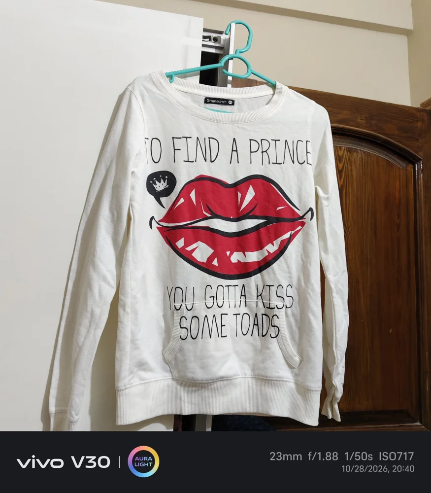 Shana Sweatshirts, Very good, size S / 36 / 8, photo 2