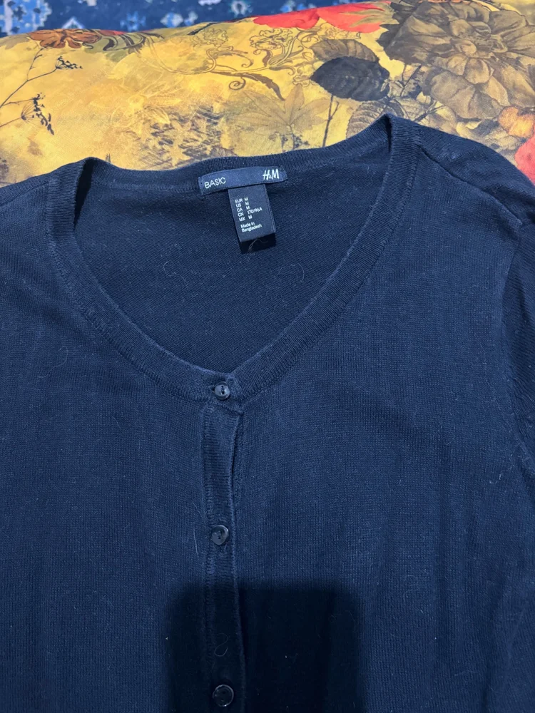 H&M Basic Sweaters & Pullovers, Good, size M / 38 / 10, photo 6