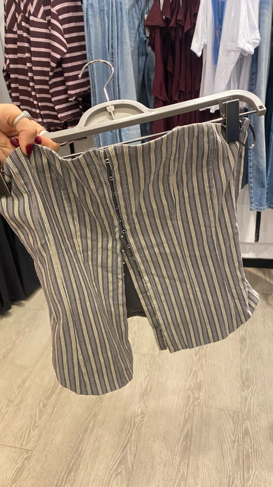 Bershka Corsets
