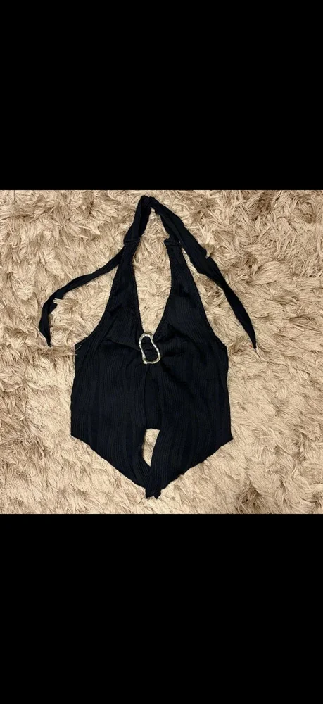 Shein Halter Tops