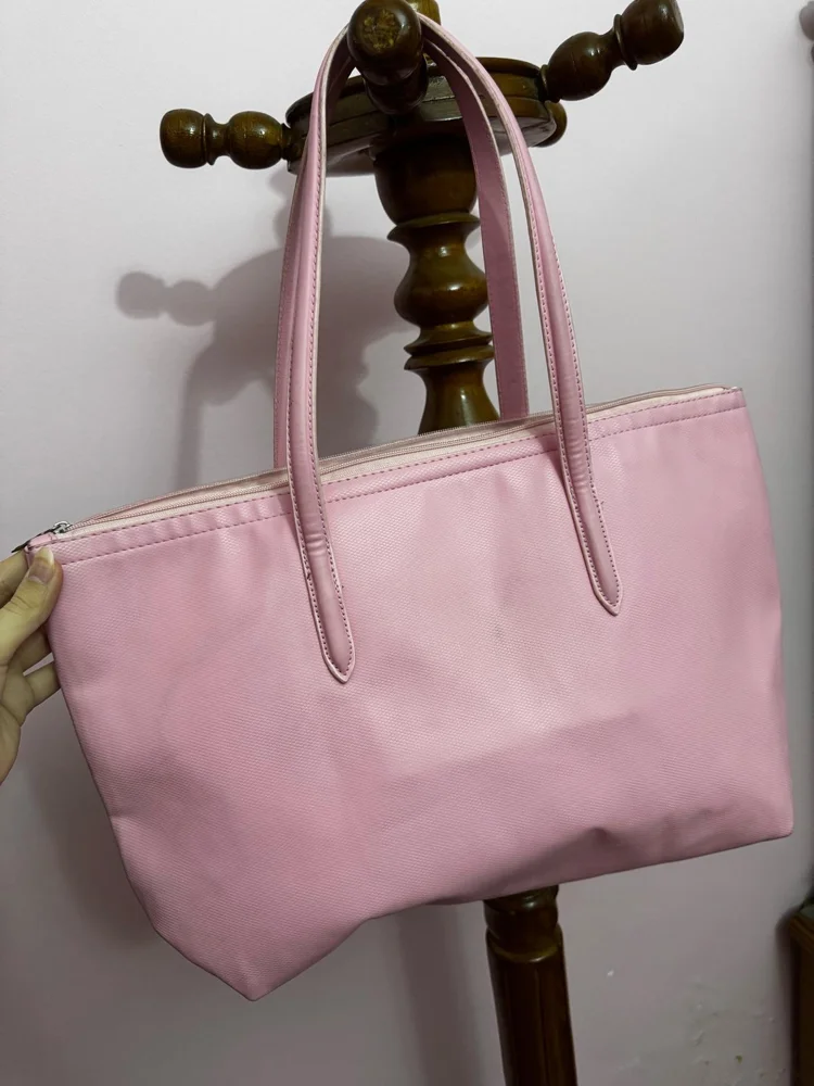 Lacoste Tote Bags, size One size, photo 3