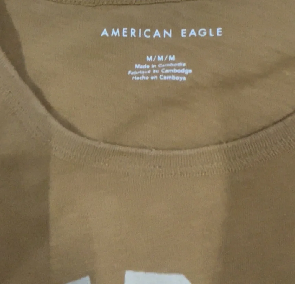 American Eagle T-shirts, size M / 38 / 10, photo 3