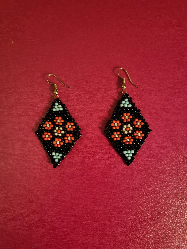 Earrings, New with tags, photo 2