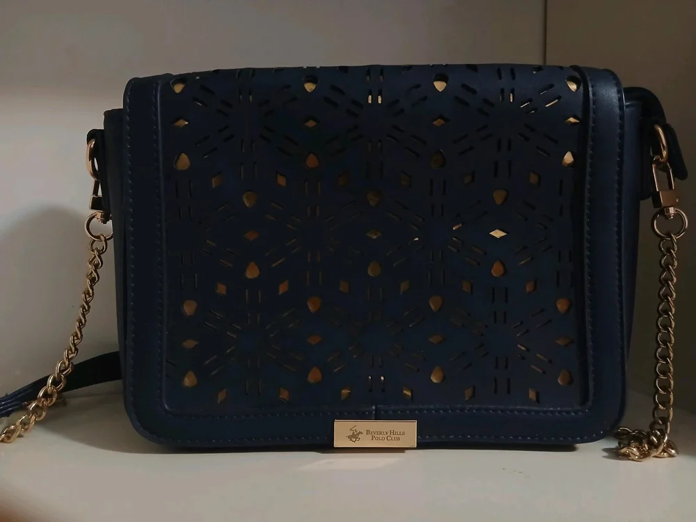 Beverly Hills Polo Club Cross-Body Bag
