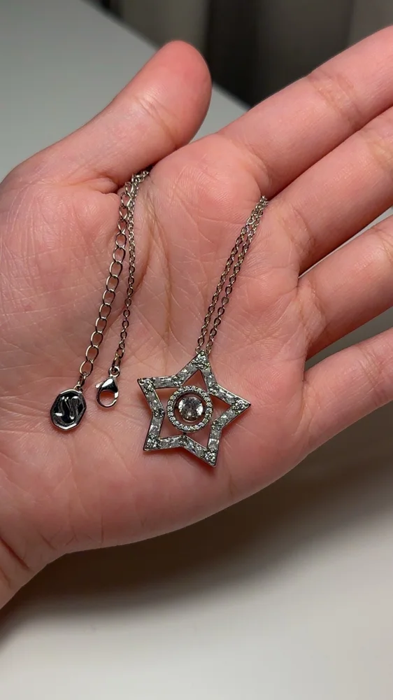 Swarovski Necklaces, size Other, photo 3