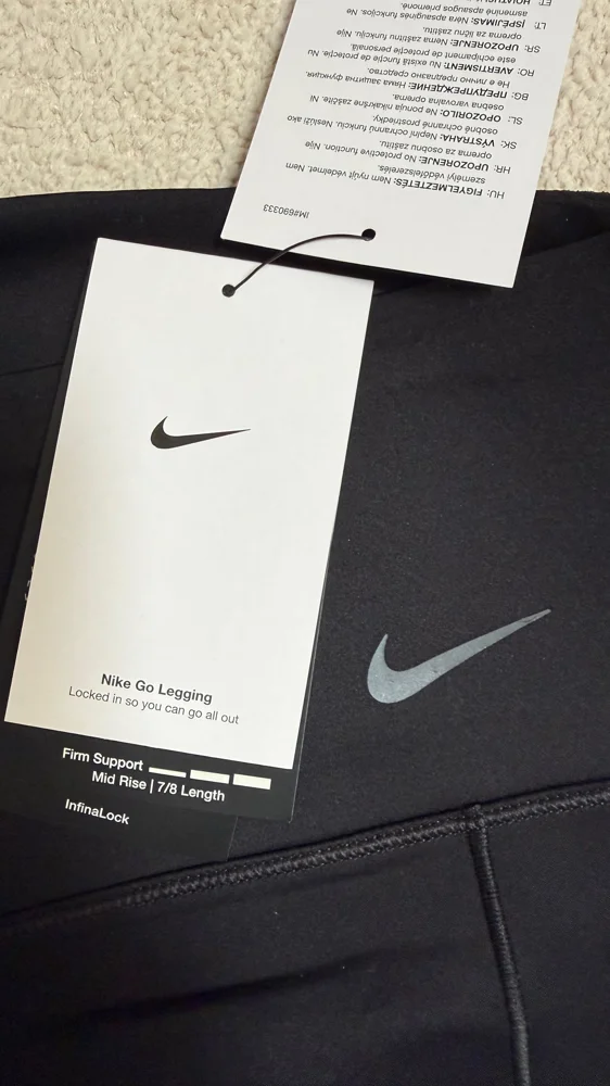 Nike Leggings, size L / 40 / 12, photo 3