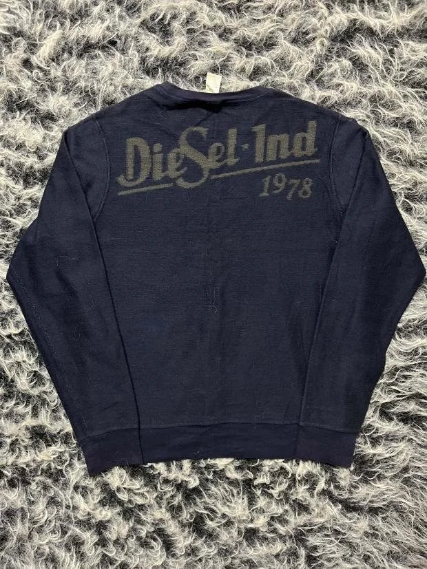 Diesel Long Sleeve Shirts, Very good, size M, photo 3