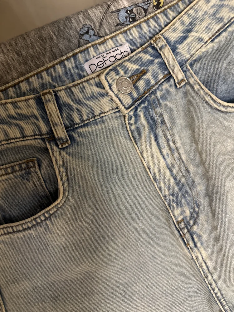 Defacto Jeans, size S / 36 / 8, photo 3