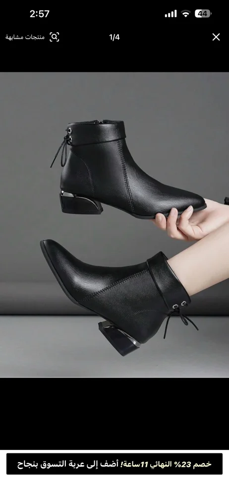 Shein Boots, size 37, photo 4