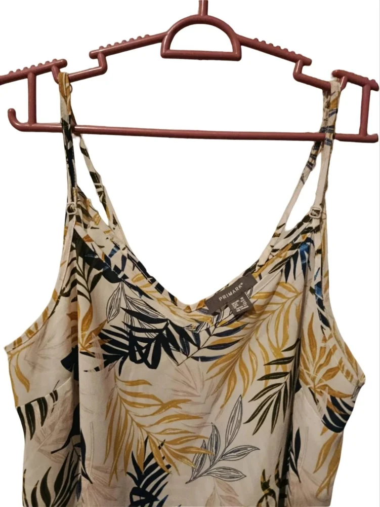 Primark Cami Tops, Very good, size XXL / 44 / 16, photo 2
