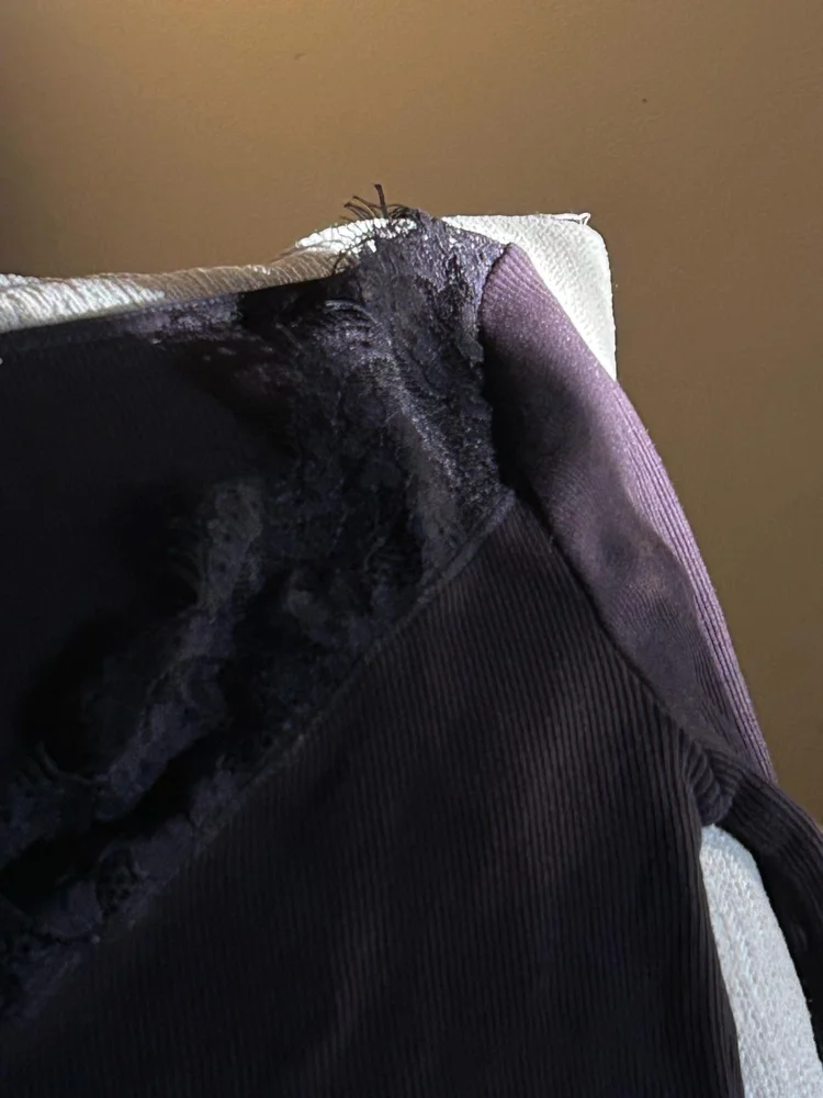 Zara أكمام طويلة