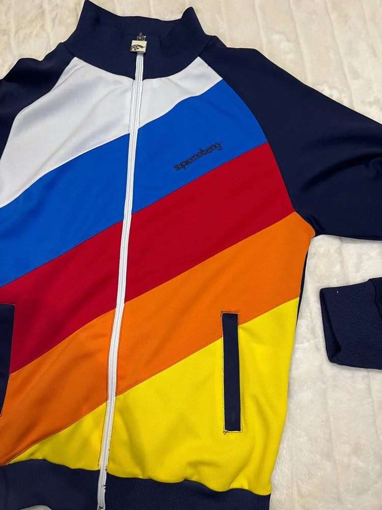 Supreme Athletic Jackets