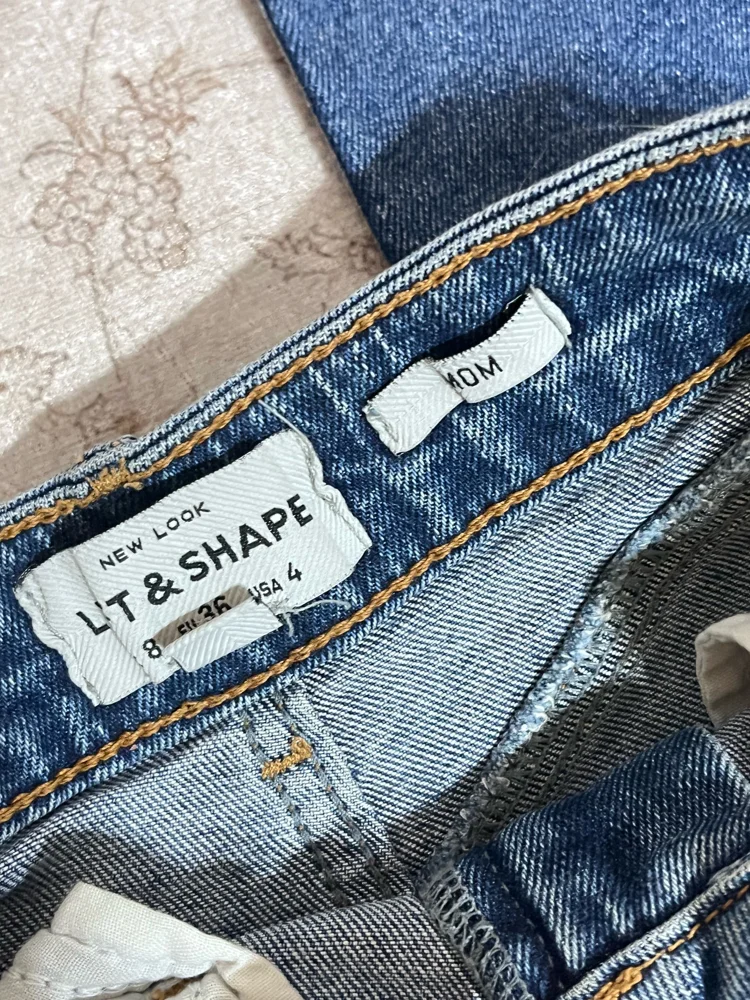 Jeans, size S / 36 / 8, photo 3