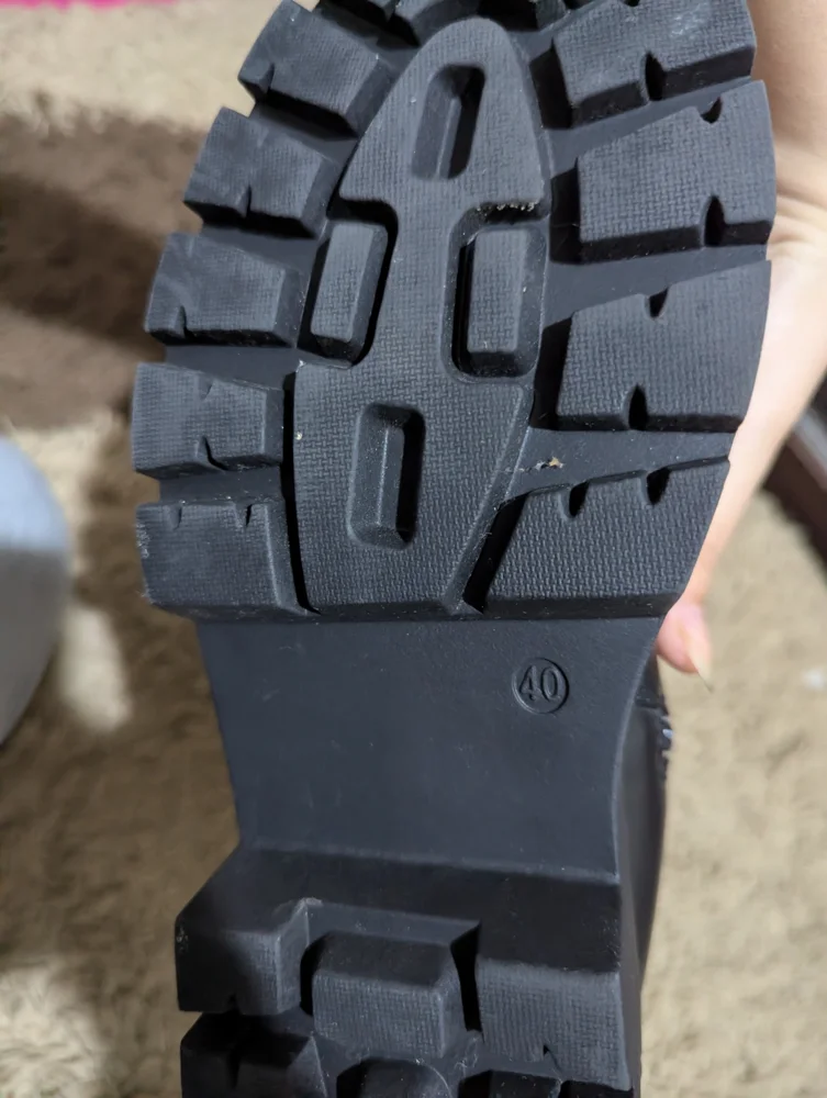 Bershka Boots, New with tags, size 40, photo 5