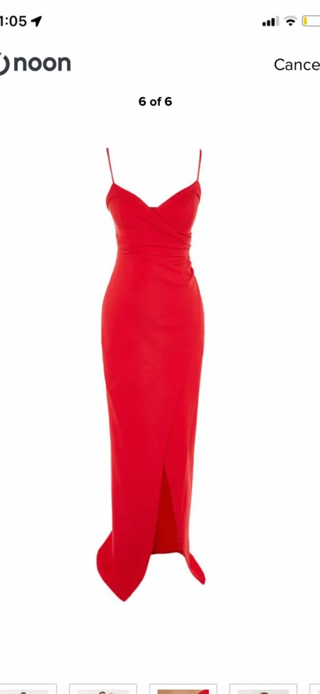Trendyol Maxi Dresses, size S / 36 / 8, photo 2