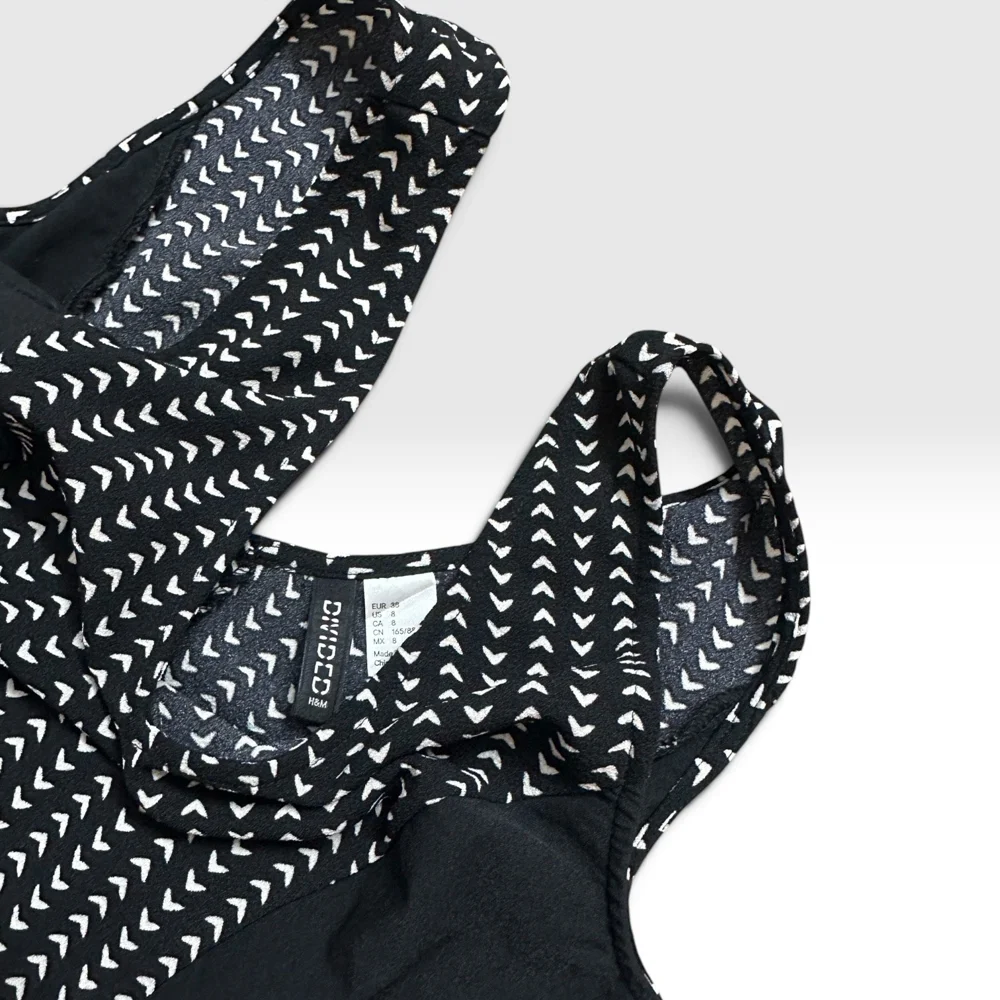 H&M فساتين قصيرة، حالة ممتازة، مقاس M / 38 / 10، صورة 4