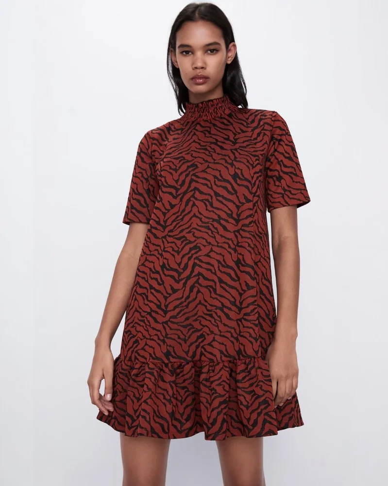 Zara Mini Dresses