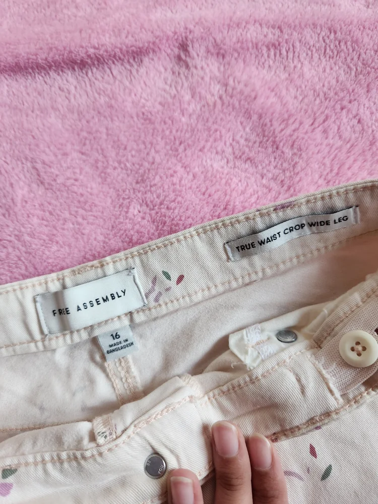 Jeans, Excellent, size M / 38 / 10, photo 4