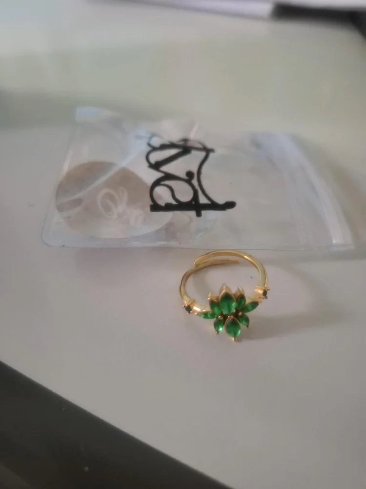 Velvet Rings