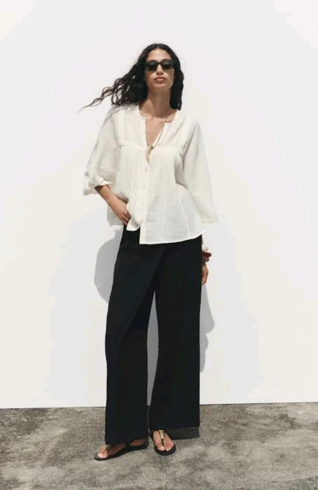 Zara Blouses, size S / 36 / 8, photo 3