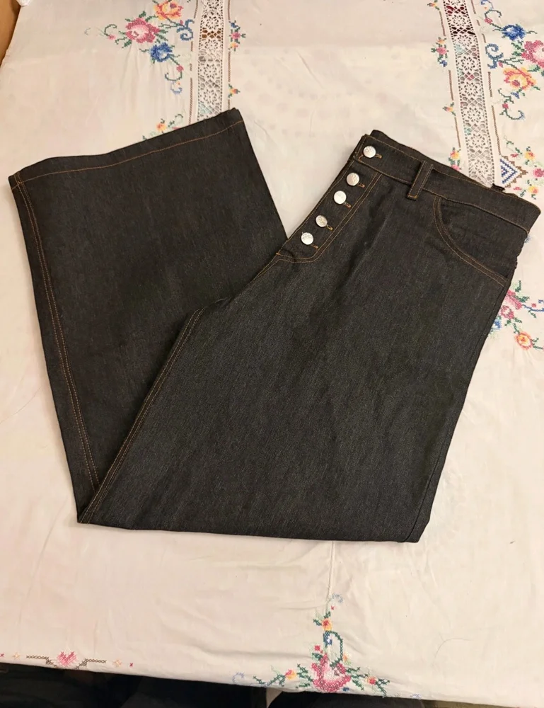 Jeans, size L / 40 / 12, photo 3