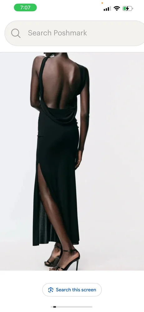 Zara Midi Dresses, Excellent, size L / 40 / 12, photo 2