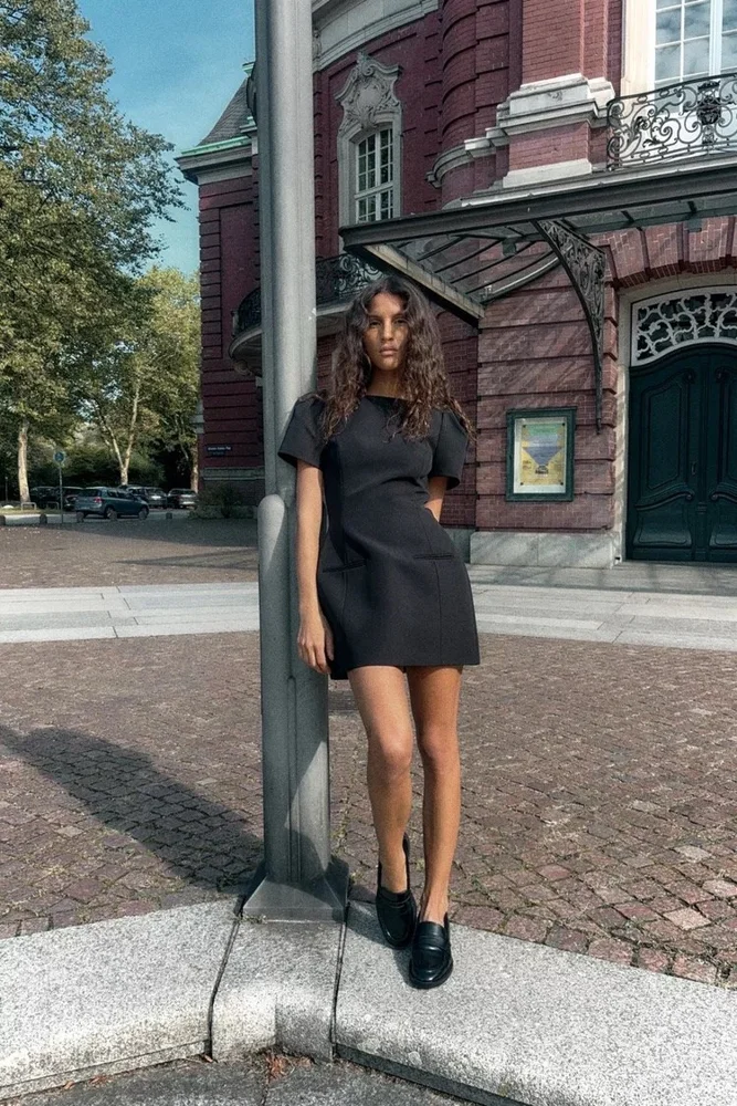 Zara Mini Dresses, size S / 36 / 8, photo 4