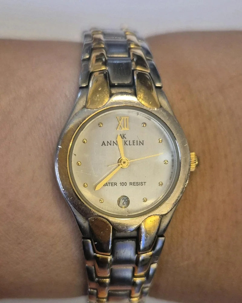 Anne Klein ساعات، حالة جيدة جداً، مقاس واحد، صورة 6